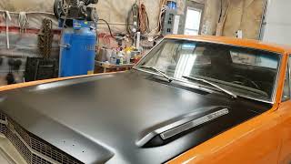 69 Dodge Dart finished [upl. by Housum]