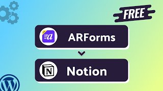 Integrating WPForms with Notion  StepbyStep Tutorial  Bit Integrations [upl. by Burkle]