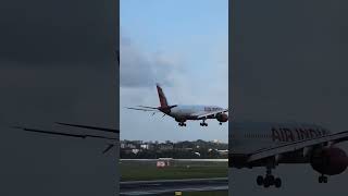 Air India domestic flight airindia a320neo trending shorts virlalshorts ytshorts youtube new [upl. by Ahseem430]