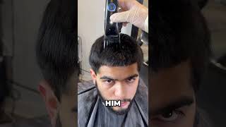 250 FADE amp BEARD LINE UP 🔥💰 labarber hairstyle barber haircut [upl. by Eilraep565]