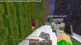 EarthMC Stream  Chaos The Wither and TNT [upl. by Poul]