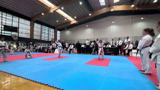 GKR Karate World Cup  Kata Round 3 [upl. by Neehsar987]