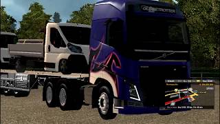 Pack De Reboques Brasileiros Ets2 130 [upl. by Enner432]