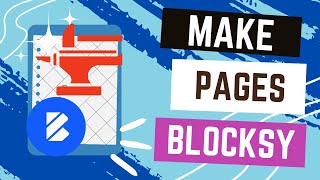 Building Pages with Blocksy  The Block Editor Advantage [upl. by Onitrof830]