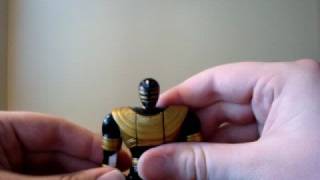 Zeo Auto Morphs Figure Review [upl. by Palila730]