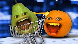 Annoying Orange  Shop Till I Drop [upl. by Anya]