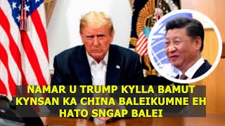 pynkylla bamut u trump iaka china hado kasei ne em [upl. by Hemphill]