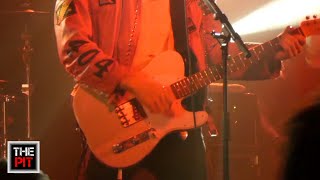 Barns Courtney  Hobo Rocket LIVE 4K Brighton Concorde 2019 [upl. by Raf508]