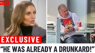 PK Kemsley Confesses PRESSURE From Dorit Turned Him Into A DRUNK [upl. by Ecallaw478]