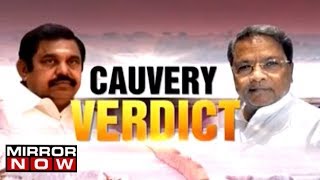 SC To Pronounce On Cauvery River Verdict [upl. by Greeley]