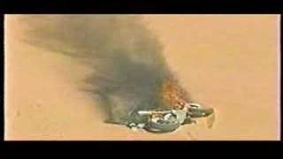 Paris Dakar Rally 2003 highlights [upl. by Eenor]