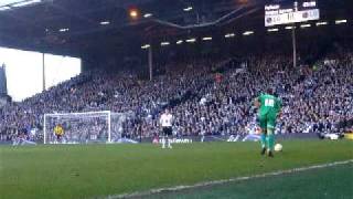 Fulham v Bristol Rovers FA Cup 3rd round 0708 [upl. by Llerod413]