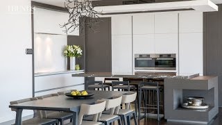 This kitchen features a fully equipped working scullery tucked out of sight [upl. by Edmund]