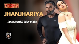 Jhanjhariya  2024 Remix Krishna  Hindi Song  Hindi 90s Remix [upl. by Neahs]