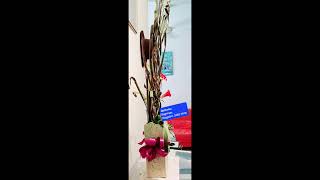 IKEBANA SOGETSUNAGEIRE STYLE RM188 CAN CUSTOMISE TI COMMERCIAL BLOOMSRM205 [upl. by Rather]