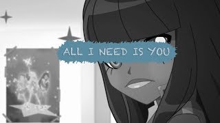 ✘ ALL I NEED IS YOU  Talisto [upl. by Konstanze]