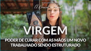 VIRGEM ♍️ UM CICLO DE DORES QUE CHEGA AO FIM UMA ENCRUZILHADA SOBRE UM RELACIONAMENTO [upl. by Nahgem371]