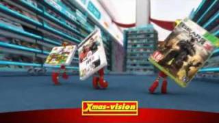 Xtravision Christmas TV Ad [upl. by Niltiac221]