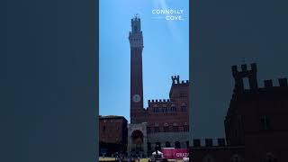 Piazza del Campo  Siena  Italy  Things To Do In Italy  Italy Travel Guide [upl. by Omissam]