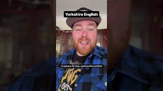 Yorkshire Dialect Expressions 🇬🇧 Learn British English [upl. by Retrak]