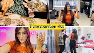 Chand Raat Vlog  Eid Ki Tyyari  SAMREEN ALI VLOGS [upl. by Eikkin]