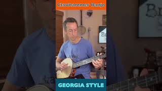 Clawhammer Banjo quotArkansas Travelerquot [upl. by Enilasor]