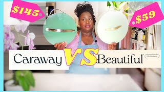 CARAWAY versus BEAUTIFUL by DREW  Which is better [upl. by Drake]