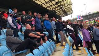 Exeter Chiefs  Tomahawk Chop [upl. by Madelon]