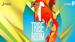 Patrice Roberts  Trouble TRIBE Riddim Precision Prod quot2015 Socaquot [upl. by Mouldon]