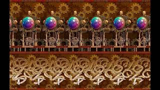 Fantastical  3D Stereogram Video Optical Illusion [upl. by Naujej148]