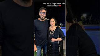 Ajay Devgan old Mother not walking properly 😭 shortvideo [upl. by Warchaw]