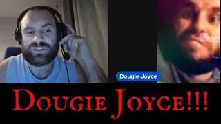 DOUGIE JOYCE Calls From Prison With A Message DougieJoyceOfficial [upl. by Sirromed505]