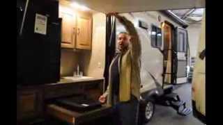 2013 Cruiser RV Fun Finder 215WSK Travel Trailer with outside kitchen  New Generation RV [upl. by Hajidahk134]