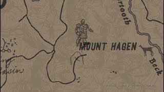 RDR2 Morion helmet location [upl. by Ailedua]