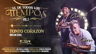 Tonto Corazon  Chawala Feat Waylam Zebas En vivo [upl. by Aay]