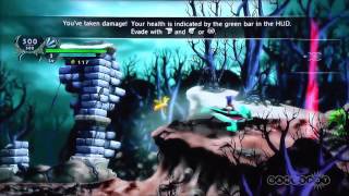 Dust An Elysian Tail Demo [upl. by Suiradal]