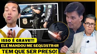 quotProfeta faz graves acusações contra Carlos Heinar e o Pastor Flávio Amaralquot [upl. by Sihun633]