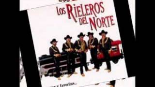 Los Rieleros Del Norte  Cariñito De Mi VIda [upl. by Peppy]