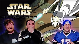 Original Clone Wars Vol 2 Reaction  The 716th Attack Legion [upl. by Reace282]