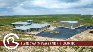 Colorado Ranches for Sale  Flying Peaks Ranch by Mason amp Morse Ranch Company [upl. by Sanoy]