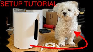 Sonos Sub and Sub Mini Step by Step How to Setup Tutorial [upl. by Randy749]