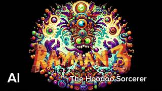 Rayman 3 Hoodlum Havoc OST  The Hoodoo Sorcerer AI extended [upl. by Fosque]