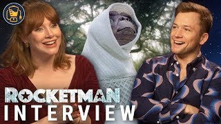 Rocketman Cast Shares Their Favorite Memories at the Movies [upl. by Irami179]