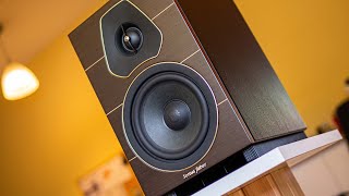 Sonus Faber Lumina II – My Opinion [upl. by Killen]