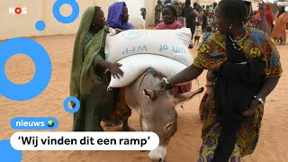 Nederland gaat armere landen minder geld geven [upl. by Bazar]