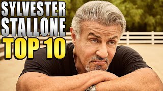 Sylvester Stallone Top 10 Movies [upl. by Geraint]