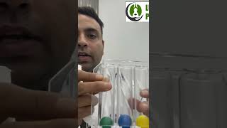 How to use spirometer [upl. by Onaimad]