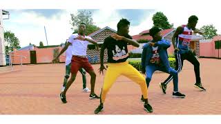 Davido  Fia Official Dance Video [upl. by Doowron]