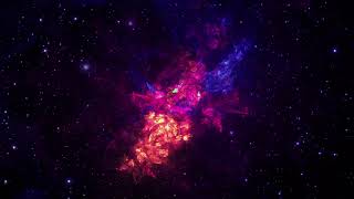 Space Nebula 4k Live Wallpaper [upl. by Notneuq]