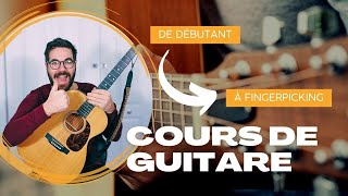 Démarrer La Guitare  3 Façons de Jouer la Complainte du Phoque en Alaska [upl. by Dimah]